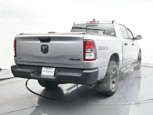 2023 RAM 1500 Tradesman