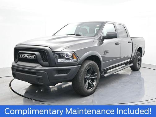 2023 RAM 1500 Classic SLT