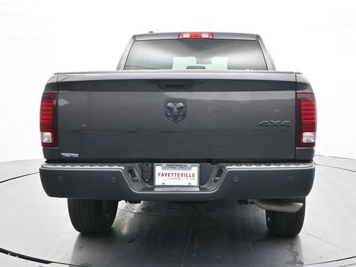 2023 RAM 1500 Classic SLT