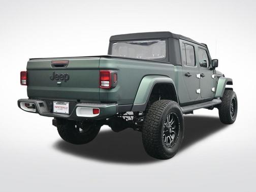 Bright White Clearcoat 2023 Jeep Gladiator Sport