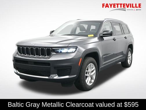 2023 Jeep Grand Cherokee L Laredo