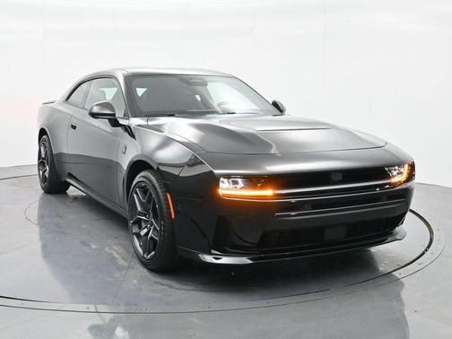 2026 Dodge Charger Scat Pack