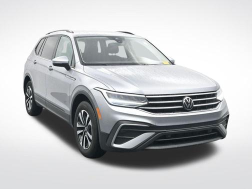 2024 Volkswagen Tiguan 2.0T S