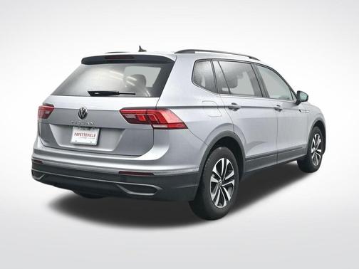 2024 Volkswagen Tiguan 2.0T S
