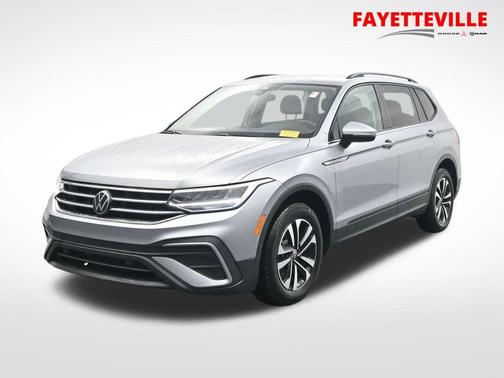 2024 Volkswagen Tiguan 2.0T S