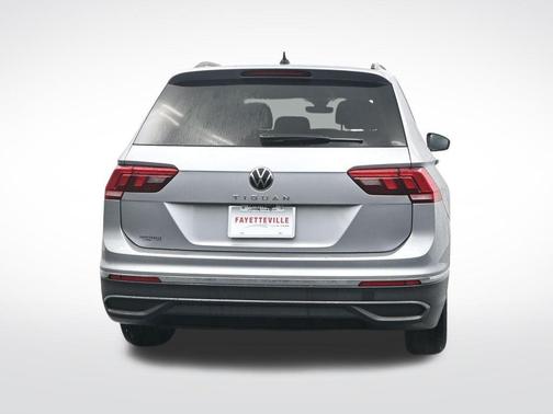 2024 Volkswagen Tiguan 2.0T S