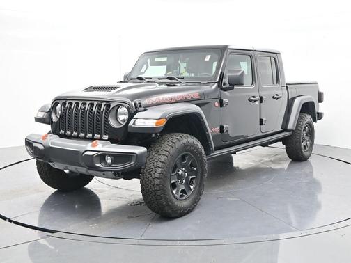 2022 Jeep Gladiator Mojave