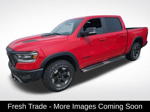 2021 RAM 1500 Rebel