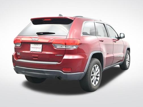 2015 Jeep Grand Cherokee Laredo