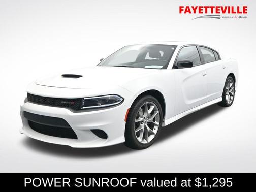 2023 Dodge Charger GT