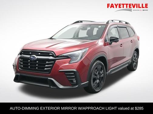 2023 Subaru Ascent Onyx Edition Limited