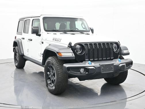 2023 Jeep Wrangler 4xe Base