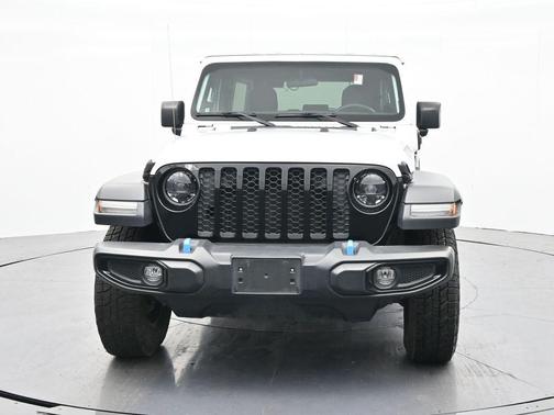 2023 Jeep Wrangler 4xe Base