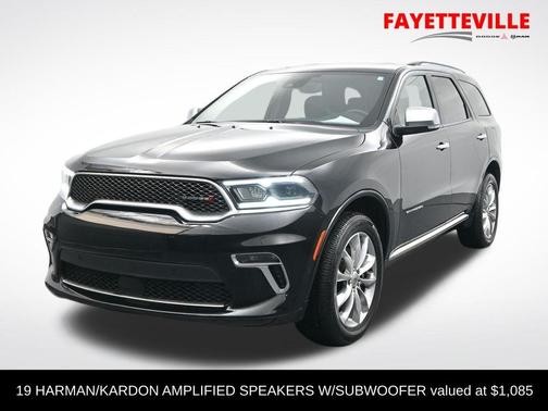2023 Dodge Durango Citadel