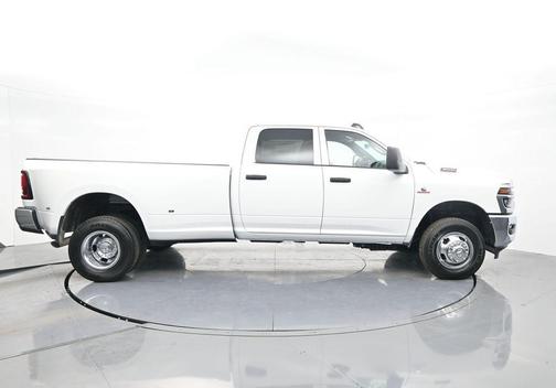 Bright White Clearcoat 2026 RAM 3500 Tradesman