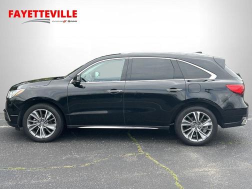 2017 Acura MDX 3.5L w/Technology Package
