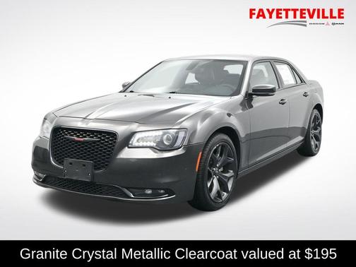 2023 Chrysler 300 S