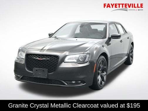 2023 Chrysler 300 S