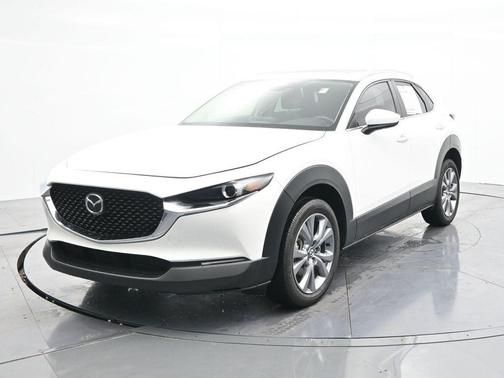 2025 Mazda CX-30 2.5 S Preferred Package