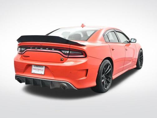 2021 Dodge Charger Scat Pack