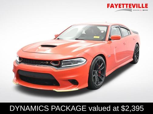 2021 Dodge Charger Scat Pack