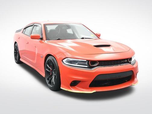 2021 Dodge Charger Scat Pack