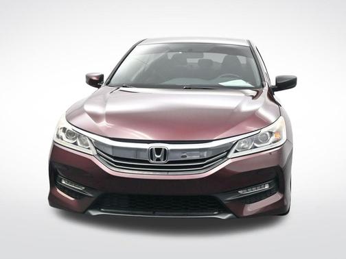 2017 Honda Accord Sport SE