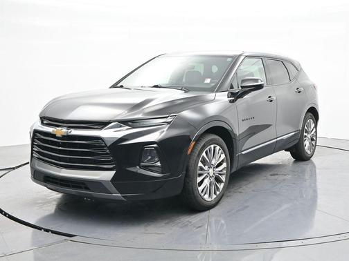 2019 Chevrolet Blazer Premier