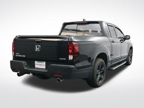 2023 Honda Ridgeline Black Edition