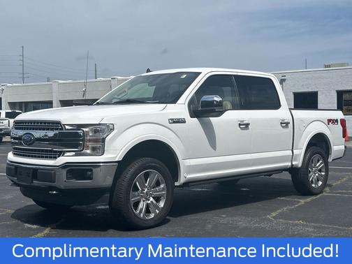2020 Ford F-150 Lariat