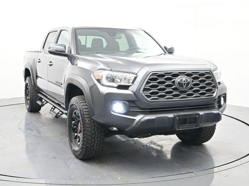 2021 Toyota Tacoma TRD Off Road