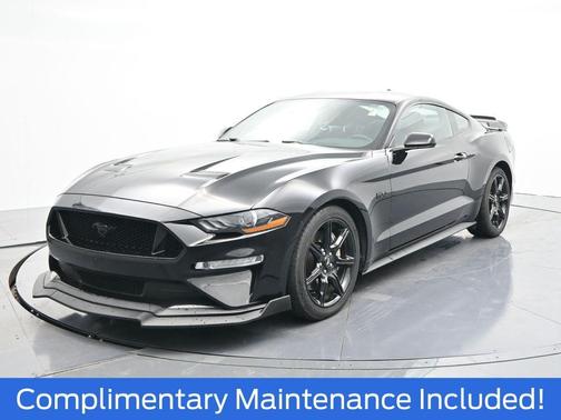 2020 Ford Mustang GT