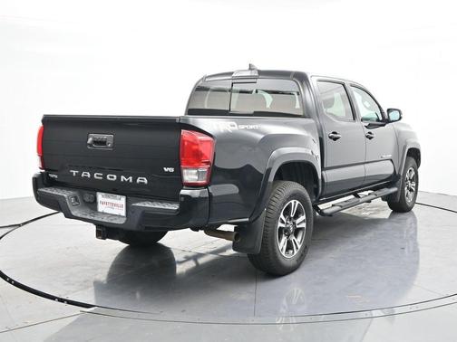2017 Toyota Tacoma TRD Sport