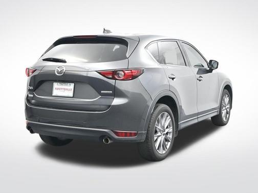 2020 Mazda CX-5 Grand Touring