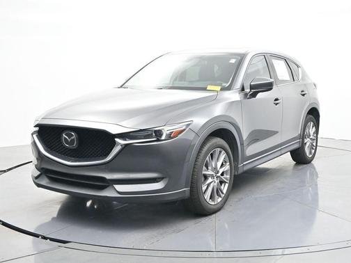 2020 Mazda CX-5 Grand Touring