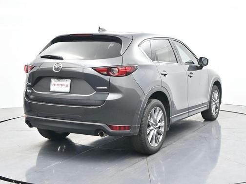 2020 Mazda CX-5 Grand Touring