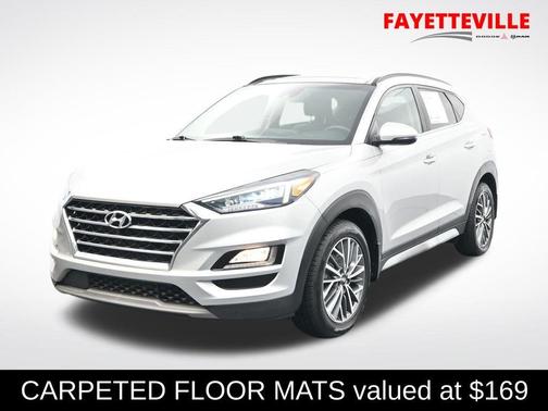 2021 Hyundai TUCSON Ultimate