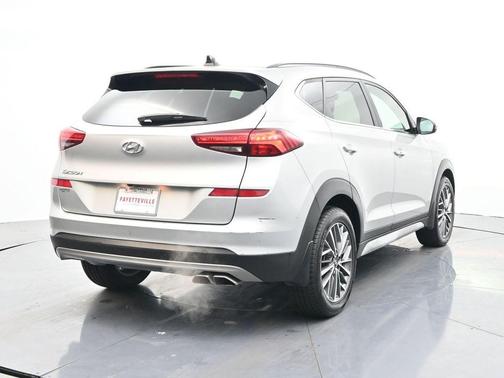 2021 Hyundai TUCSON Ultimate