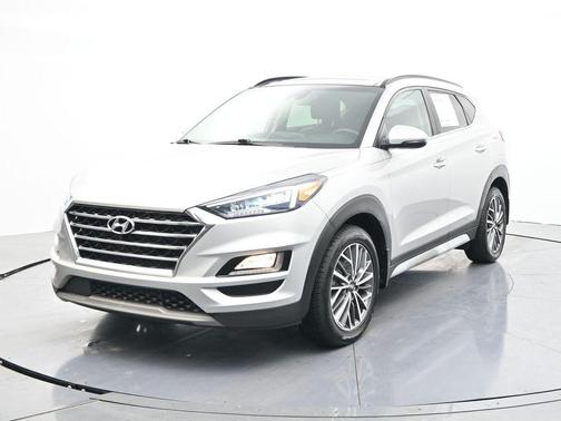 2021 Hyundai TUCSON Ultimate