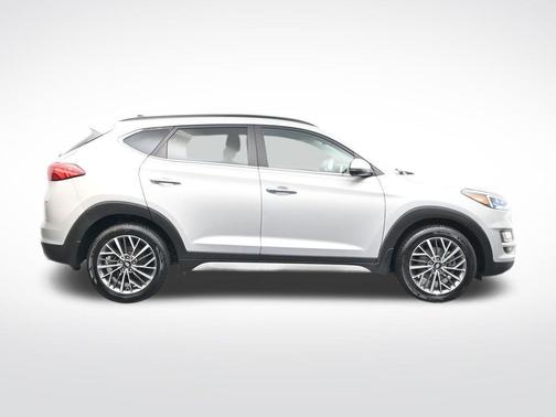 2021 Hyundai TUCSON Ultimate
