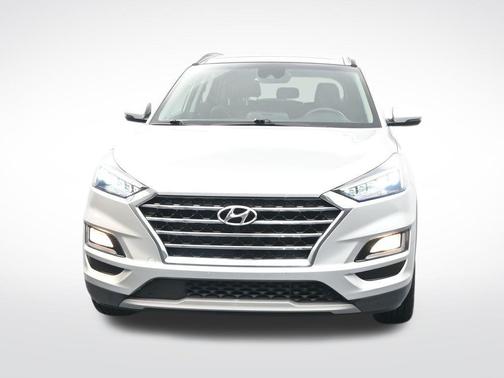 2021 Hyundai TUCSON Ultimate