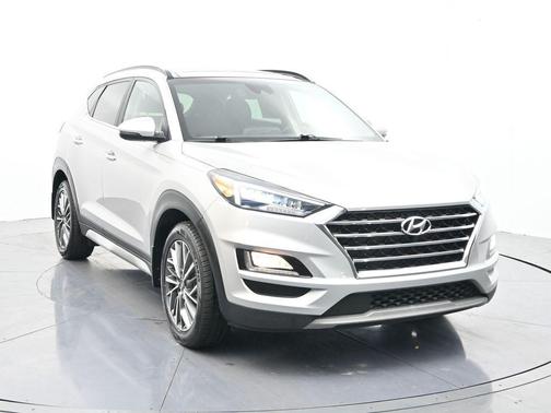 2021 Hyundai TUCSON Ultimate