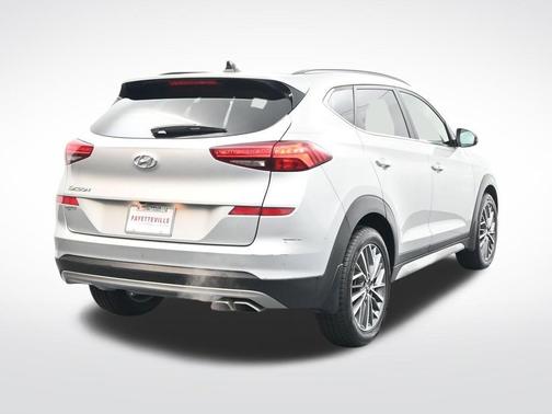 2021 Hyundai TUCSON Ultimate