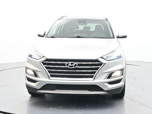 2021 Hyundai TUCSON Ultimate