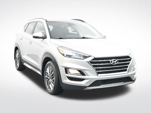 2021 Hyundai TUCSON Ultimate