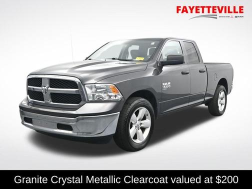 2024 RAM 1500 Classic SLT