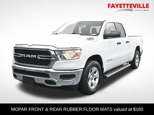 2023 RAM 1500 Big Horn