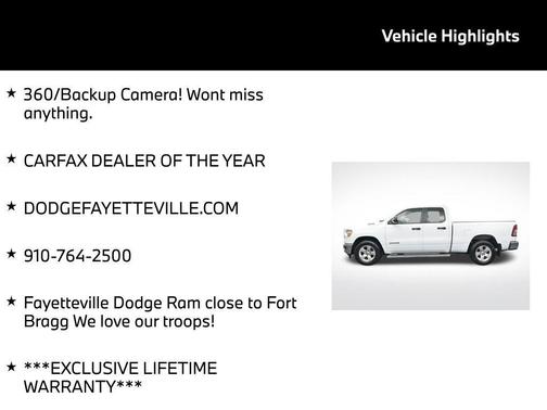 2023 RAM 1500 Big Horn