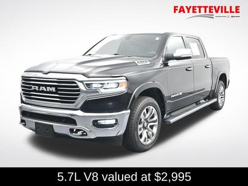 2022 RAM 1500 Longhorn