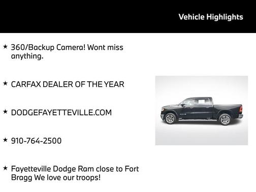 2022 RAM 1500 Longhorn